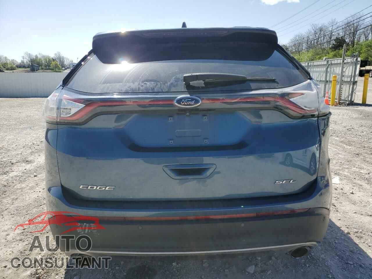 FORD EDGE 2018 - 2FMPK3J88JBC10890