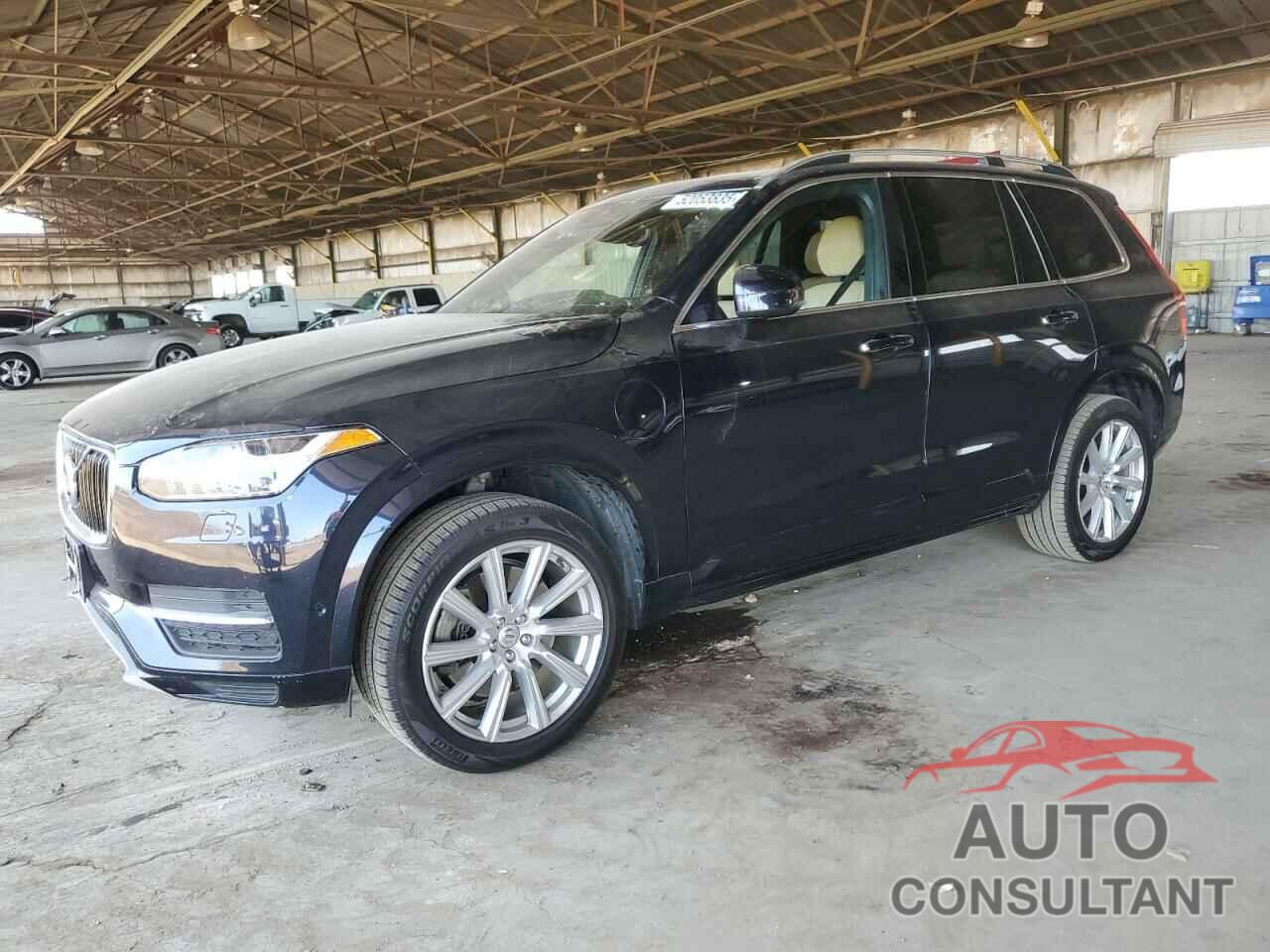 VOLVO XC90 2016 - YV4BC0PK6G1091882