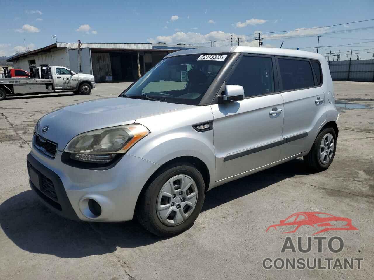KIA SOUL 2013 - KNDJT2A50D7770682