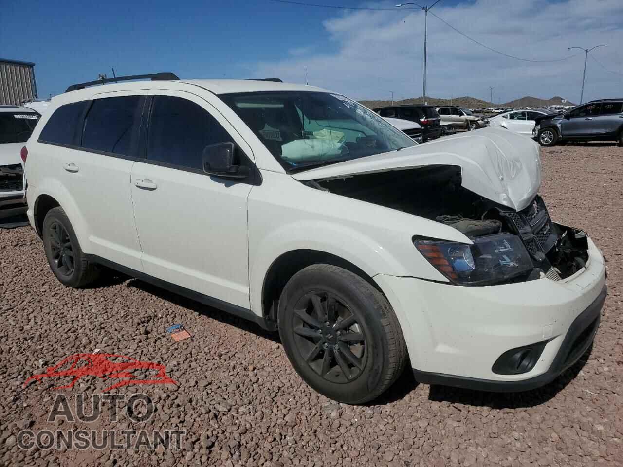 DODGE JOURNEY 2019 - 3C4PDCBB2KT815986