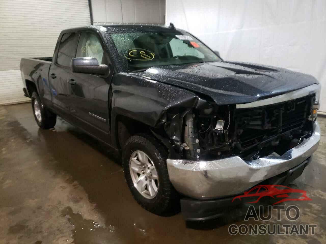 CHEVROLET SILVERADO 2019 - 2GCVKPEC0K1140844