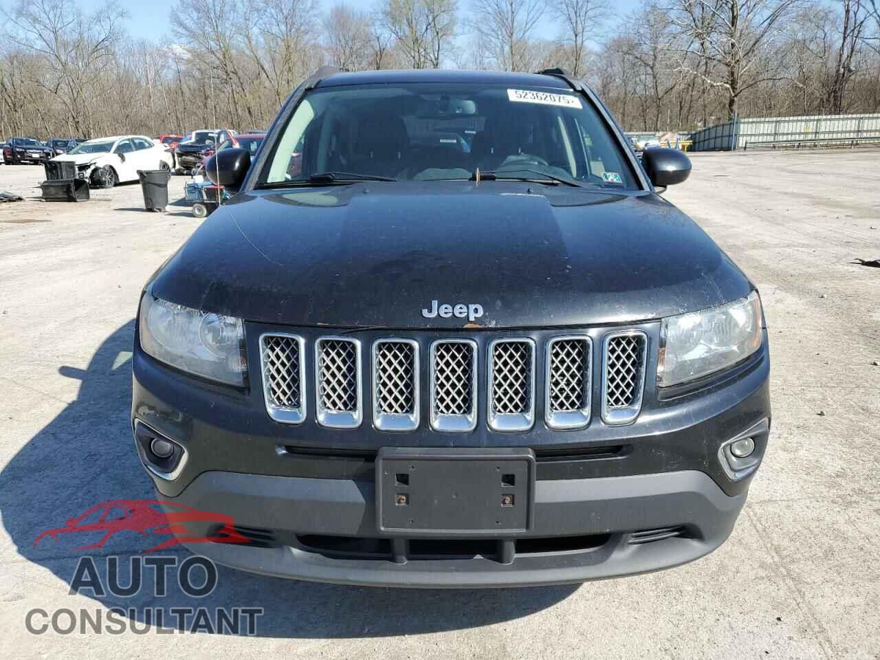 JEEP COMPASS 2014 - 1C4NJCEA3ED680482