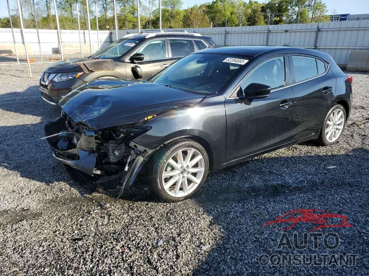 MAZDA 3 2017 - JM1BN1M30H1149700