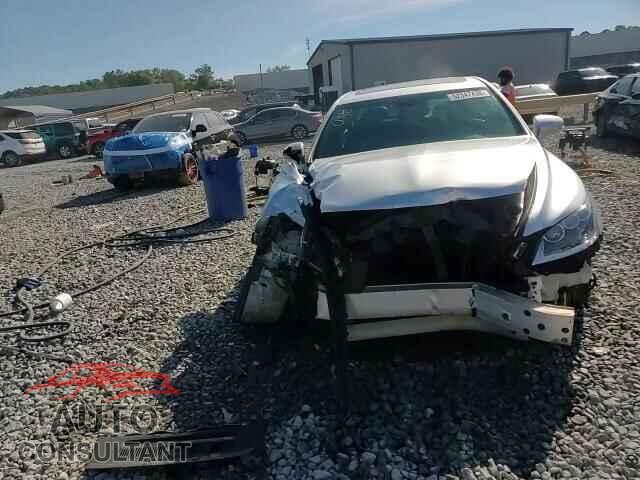 LEXUS LS460 2013 - JTHBL5EF2D5114549