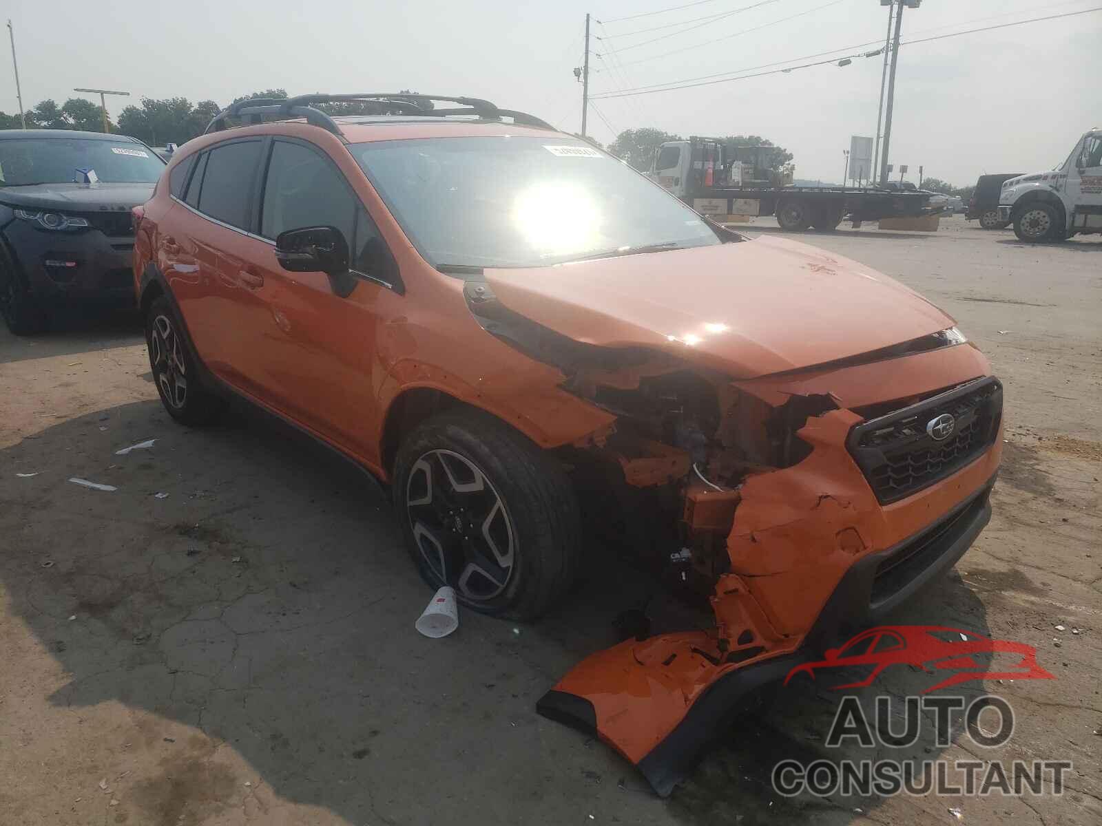 SUBARU CROSSTREK 2020 - JF2GTAMC1LH229228