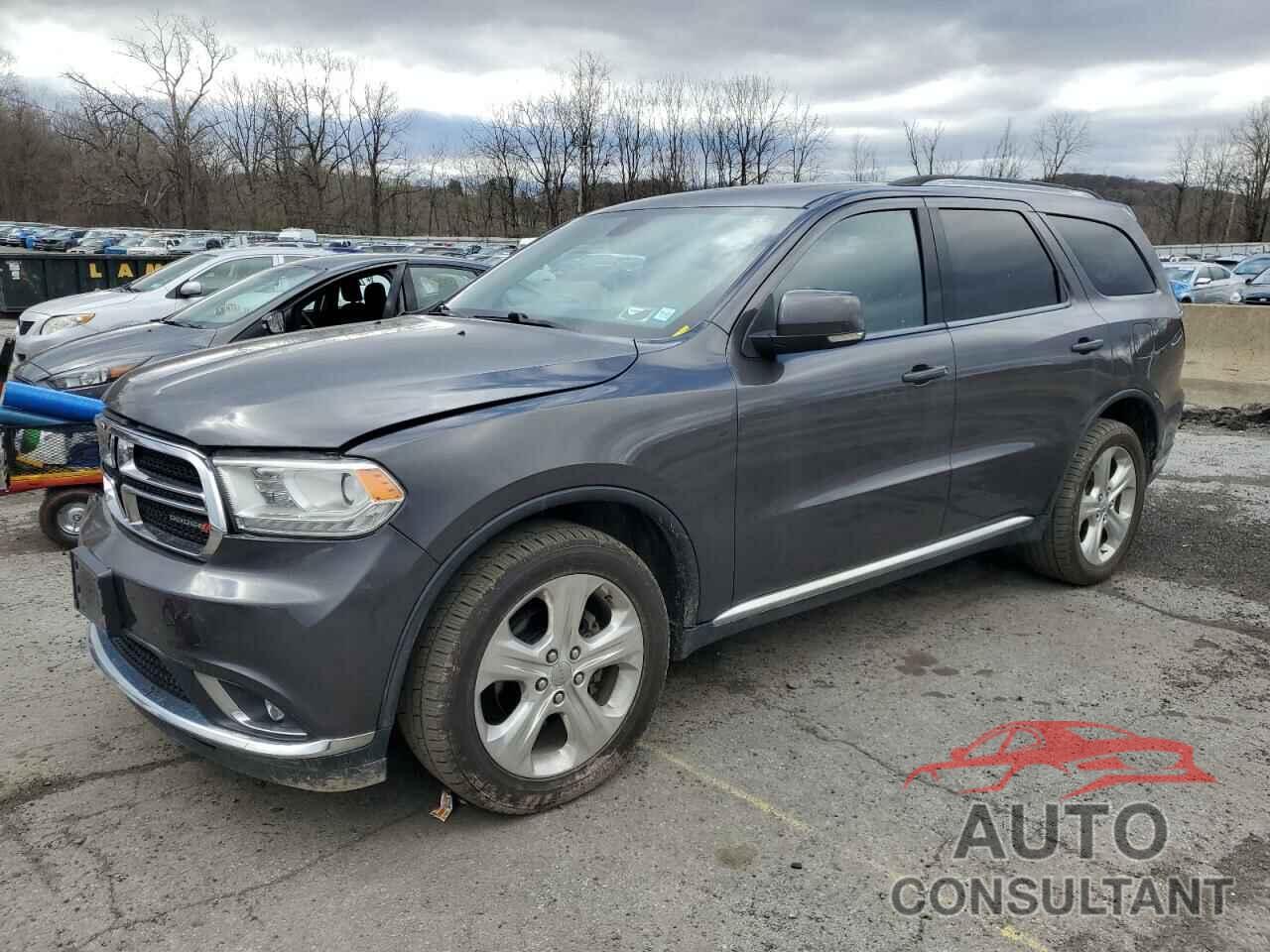 DODGE DURANGO 2015 - 1C4RDJDG9FC186847
