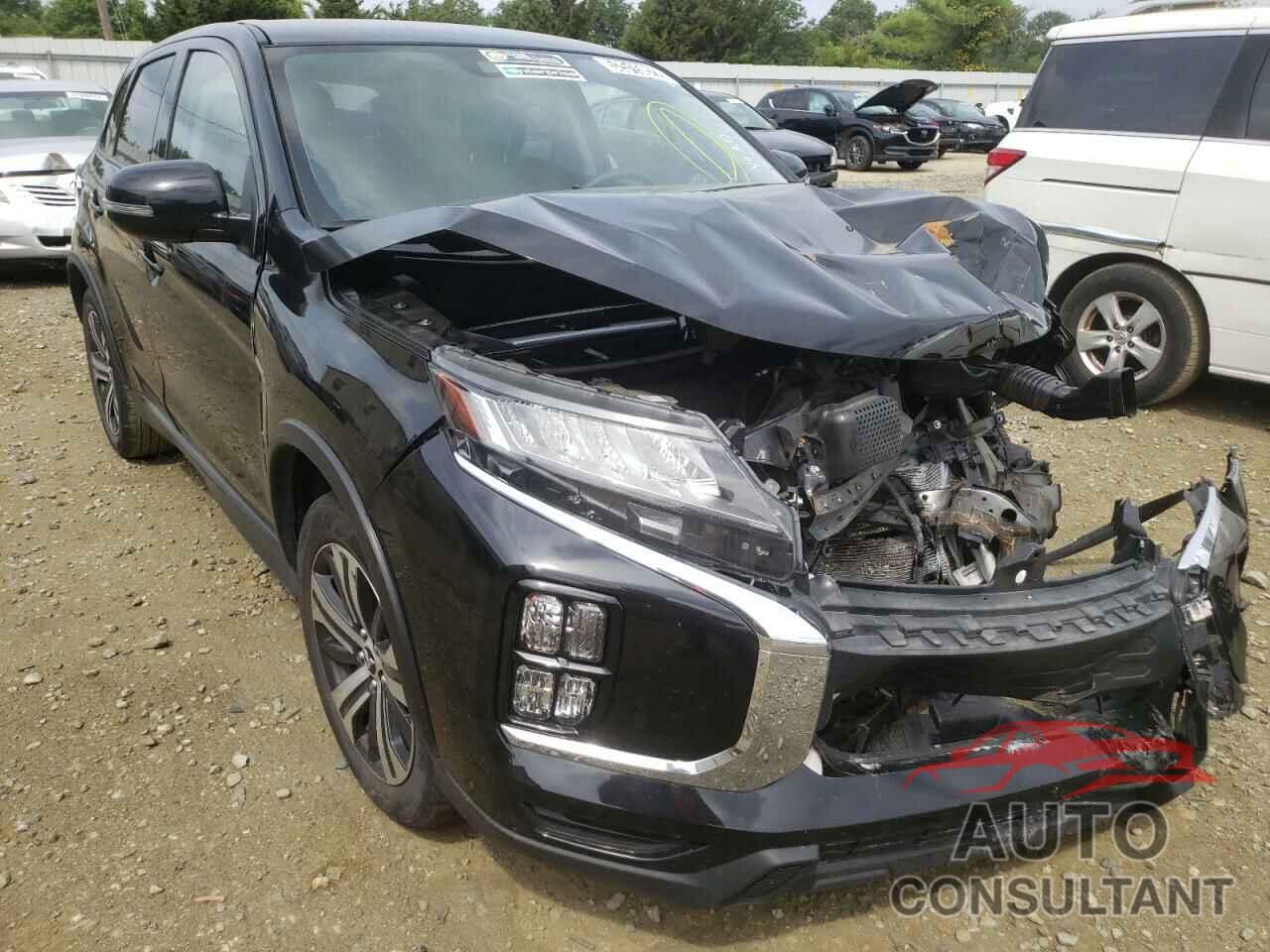 MITSUBISHI OUTLANDER 2020 - JA4AP4AU9LU022630