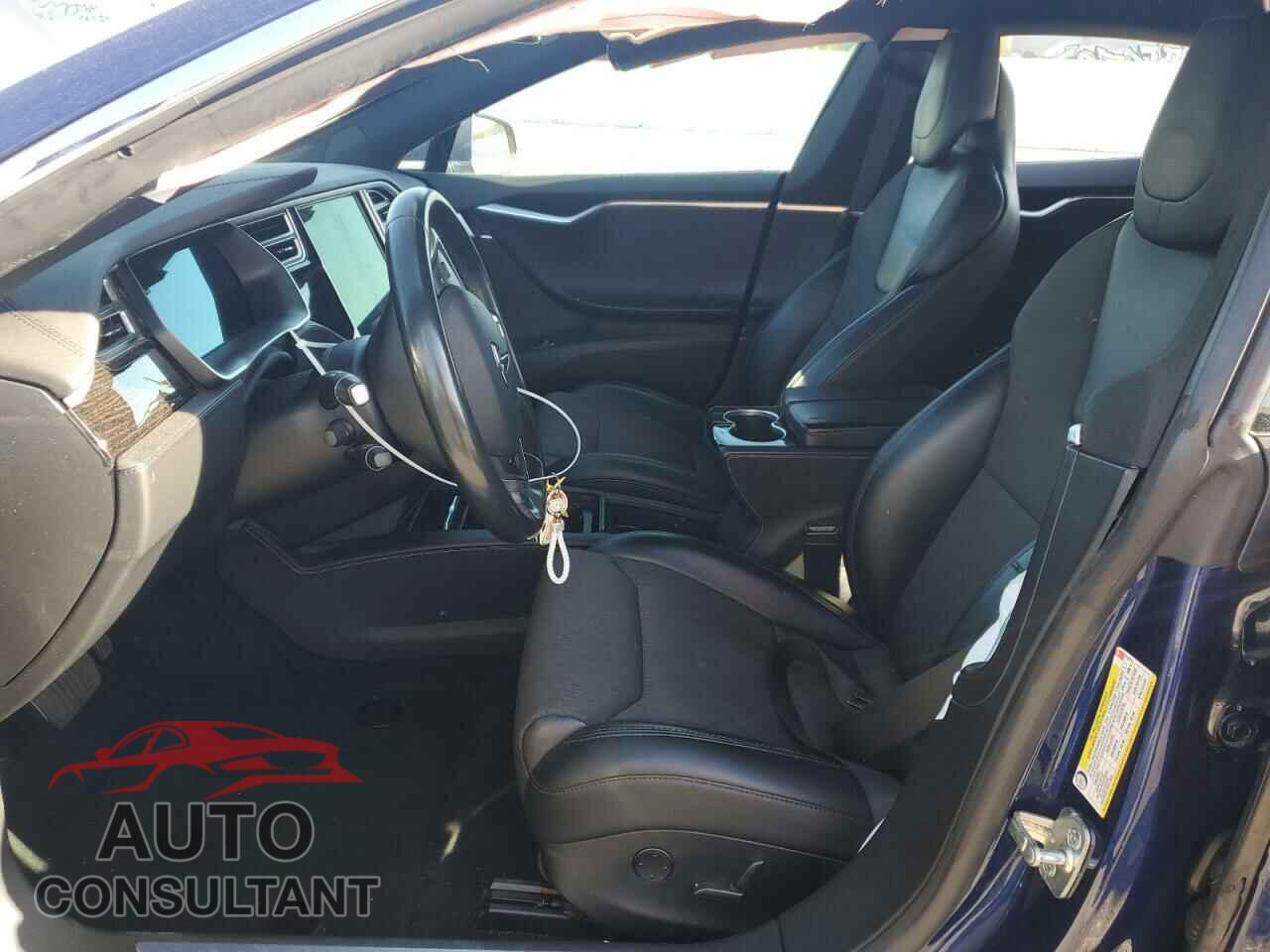 TESLA MODEL S 2017 - 5YJSA1E11HF218751