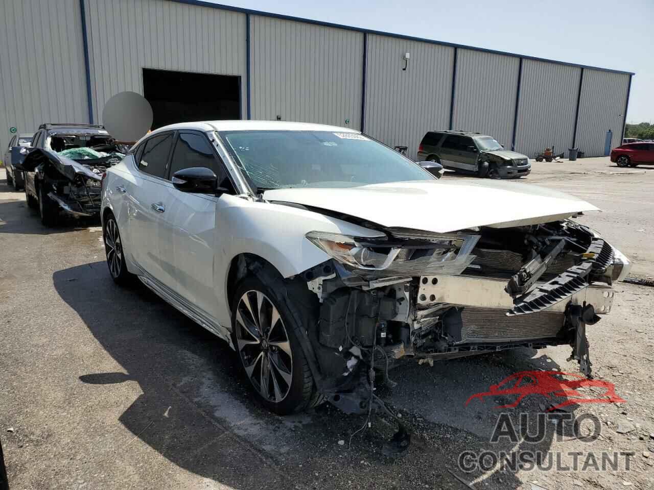 NISSAN MAXIMA 2016 - 1N4AA6APXGC404261