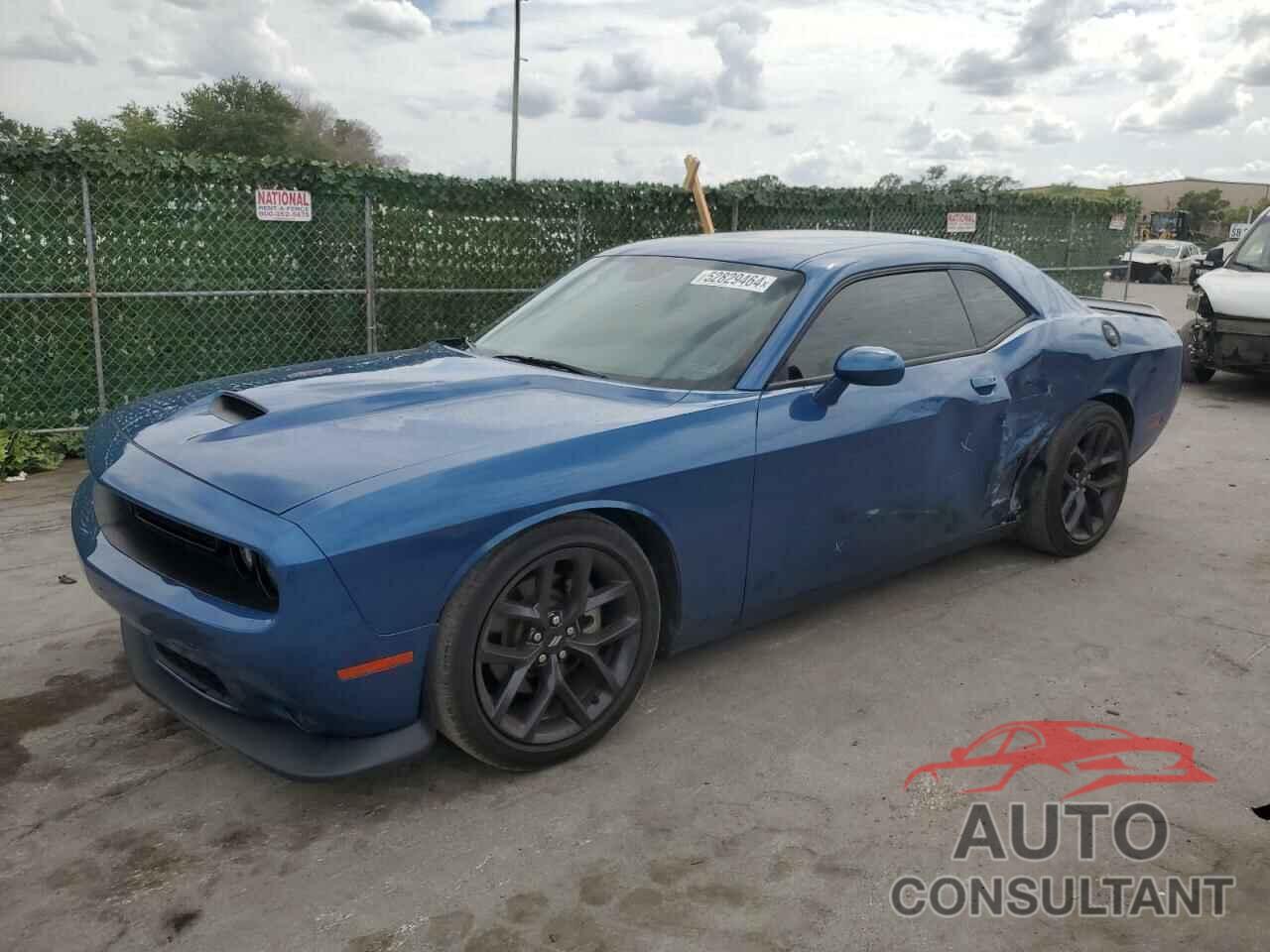 DODGE CHALLENGER 2021 - 2C3CDZJGXMH670713