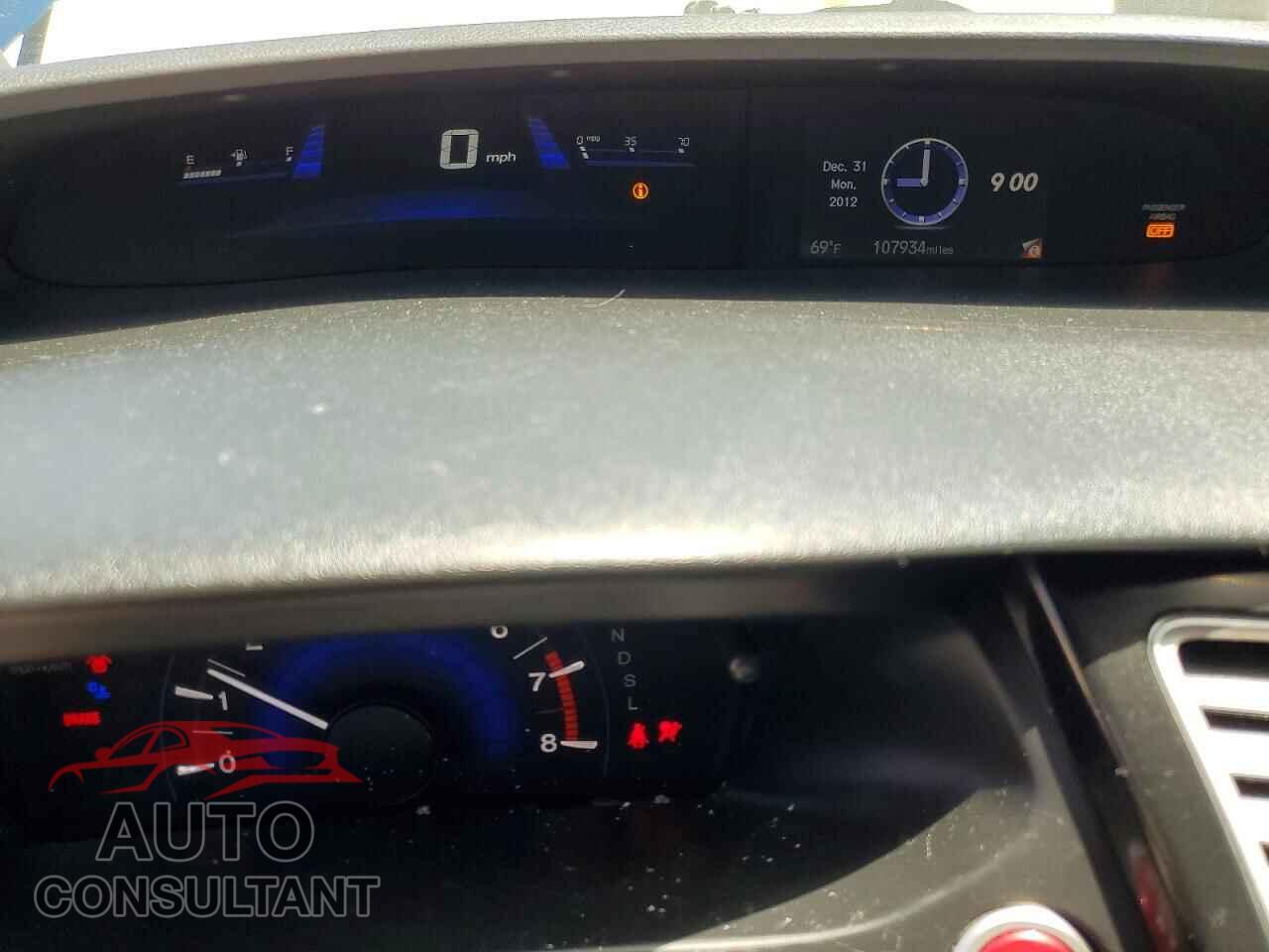 HONDA CIVIC 2014 - 19XFB2F83EE006936