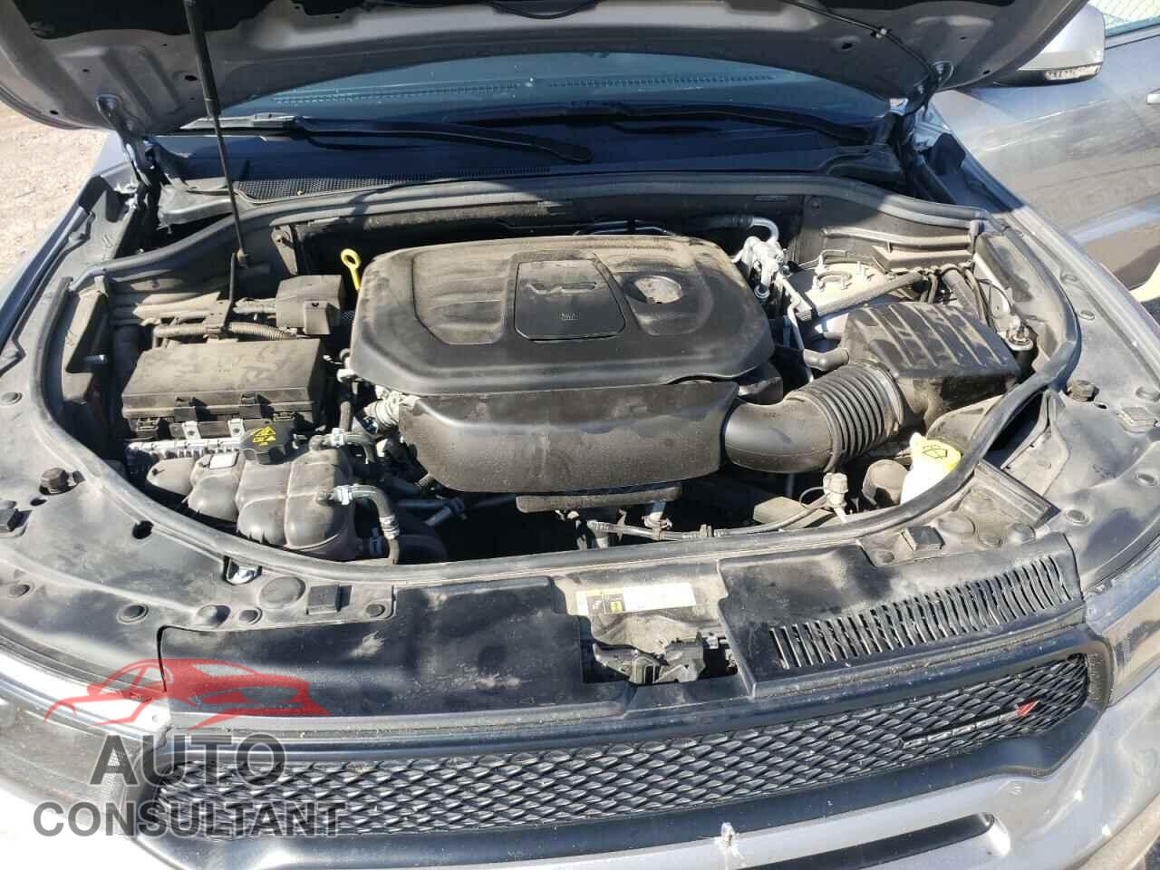 DODGE DURANGO 2019 - 1C4RDJDG1KC744202