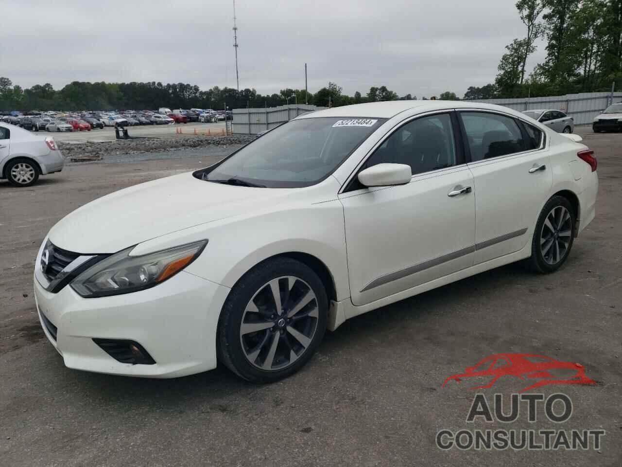 NISSAN ALTIMA 2016 - 1N4AL3AP1GN314106