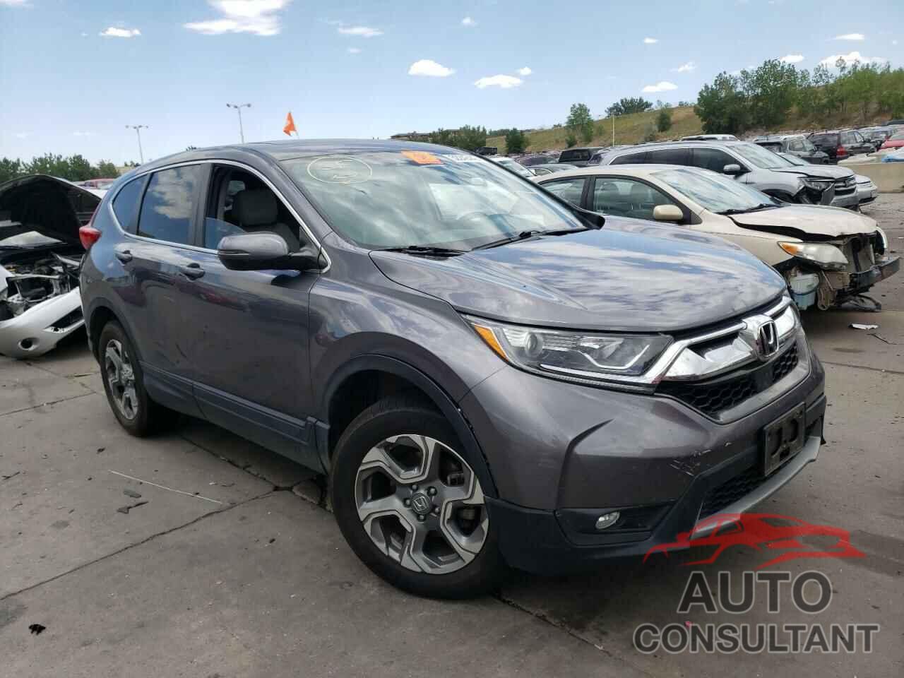 HONDA CRV 2018 - 7FARW2H86JE032843