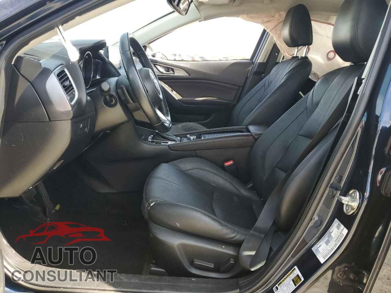 MAZDA 3 2017 - 3MZBN1M3XHM148604