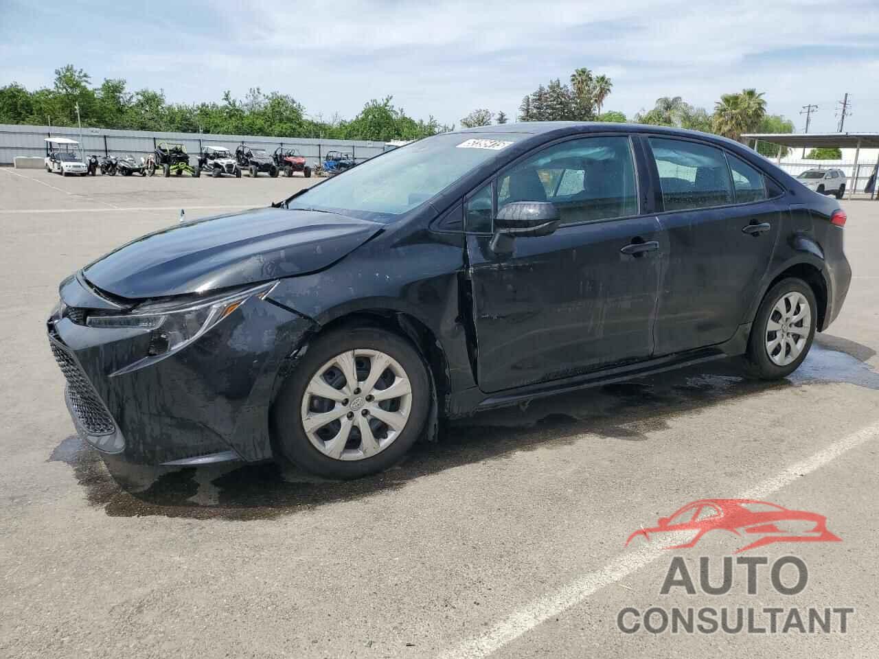 TOYOTA COROLLA 2022 - 5YFEPMAE4NP371789