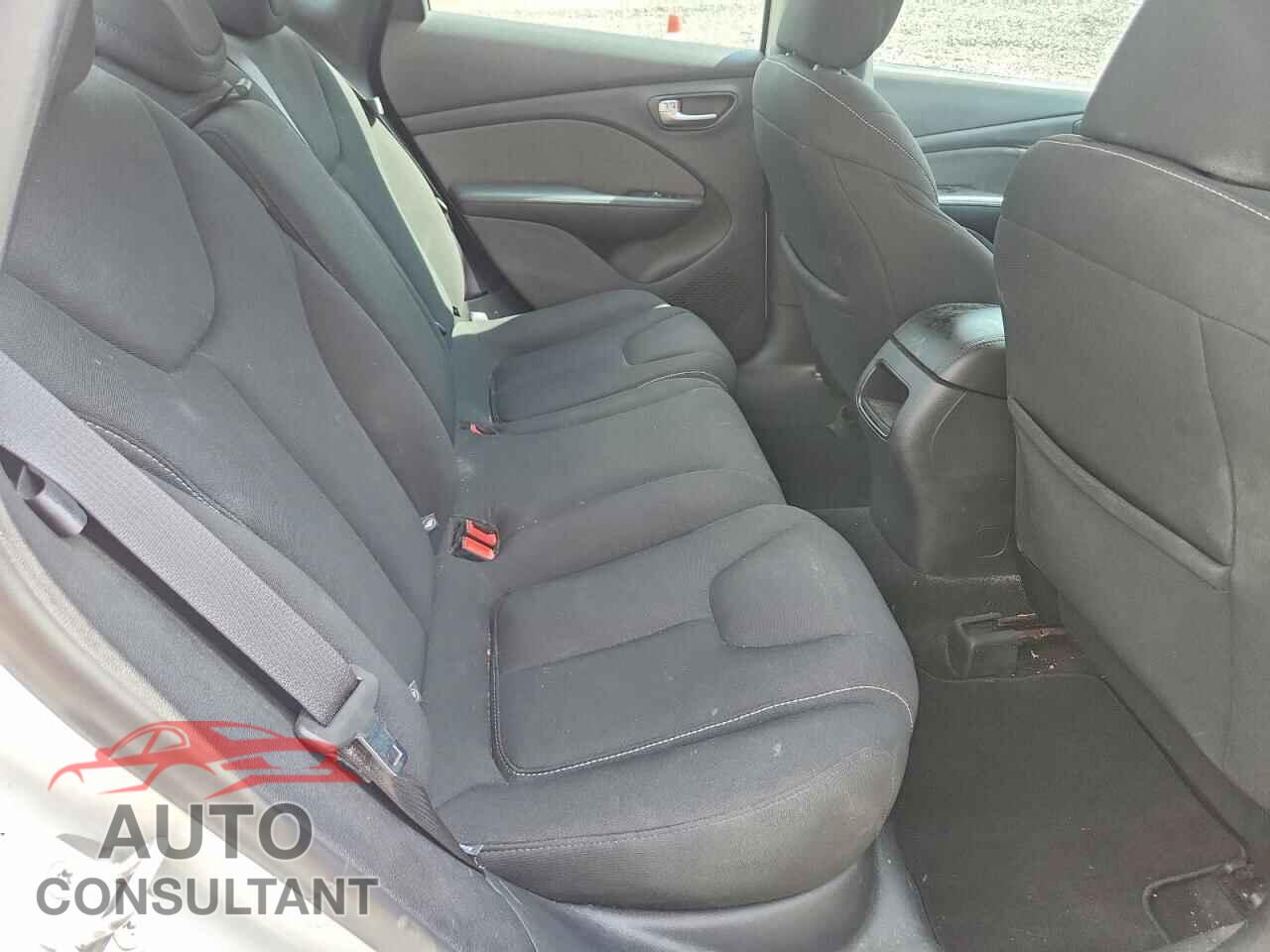 DODGE DART 2013 - 1C3CDFBA3DD182497