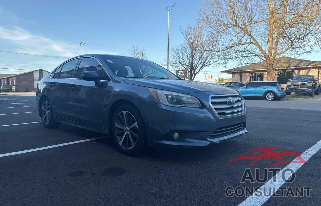 SUBARU LEGACY 2015 - 4S3BNBJ64F3024270
