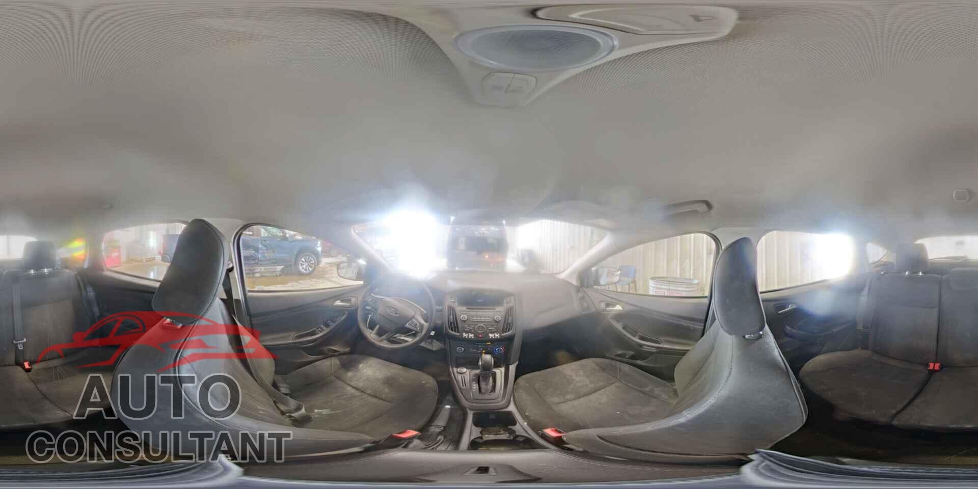 FORD FOCUS 2017 - 1FADP3K23HL279215
