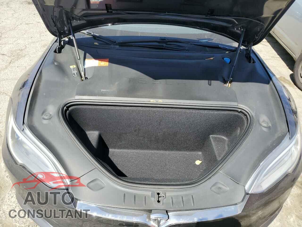 TESLA MODEL S 2017 - 5YJSA1E24HF199752