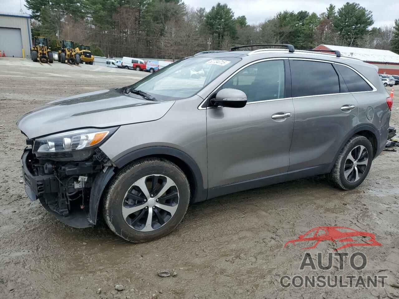 KIA SORENTO 2017 - 5XYPHDA55HG225593