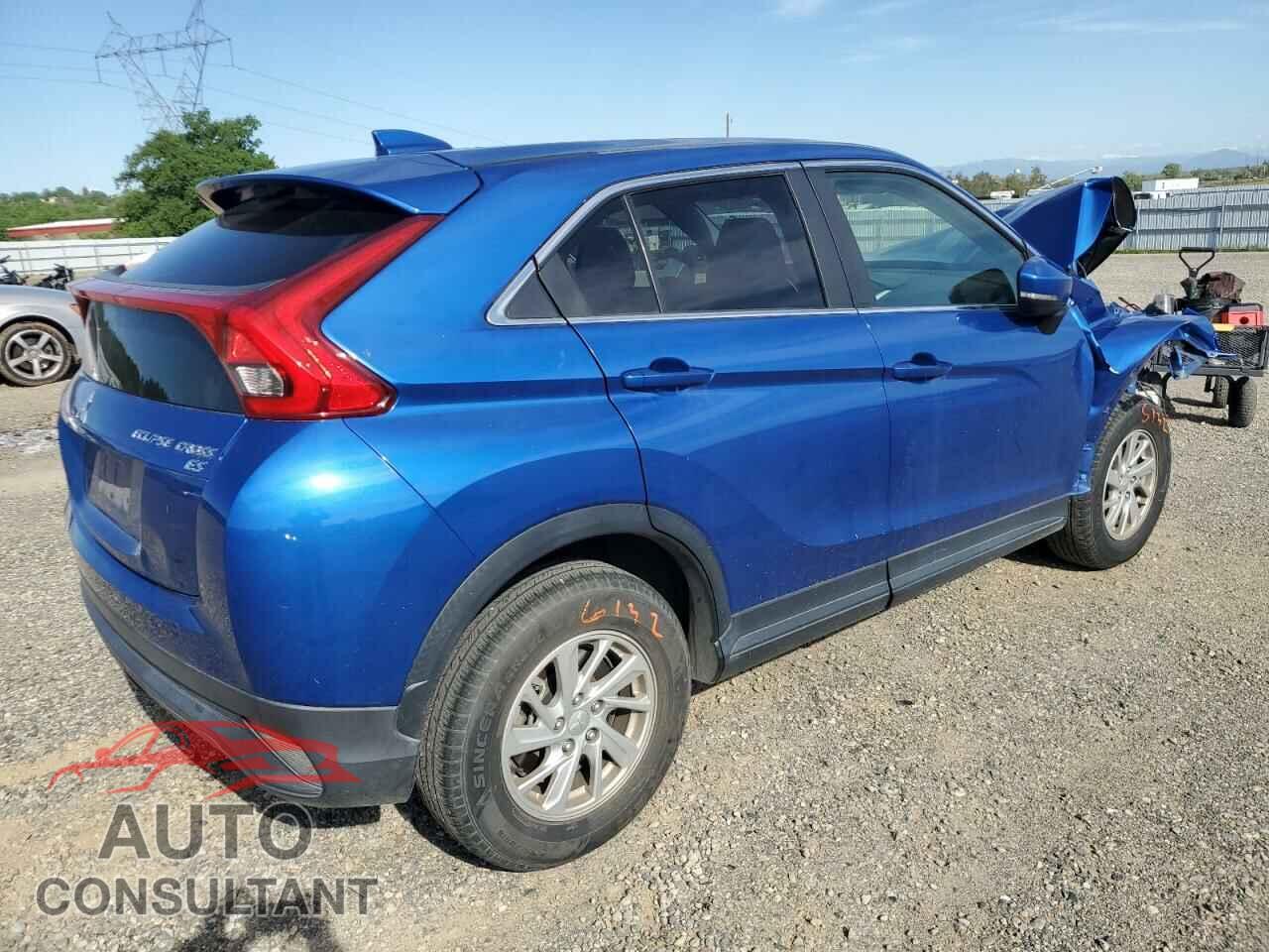 MITSUBISHI ECLIPSE 2019 - JA4AT3AA1KZ031612