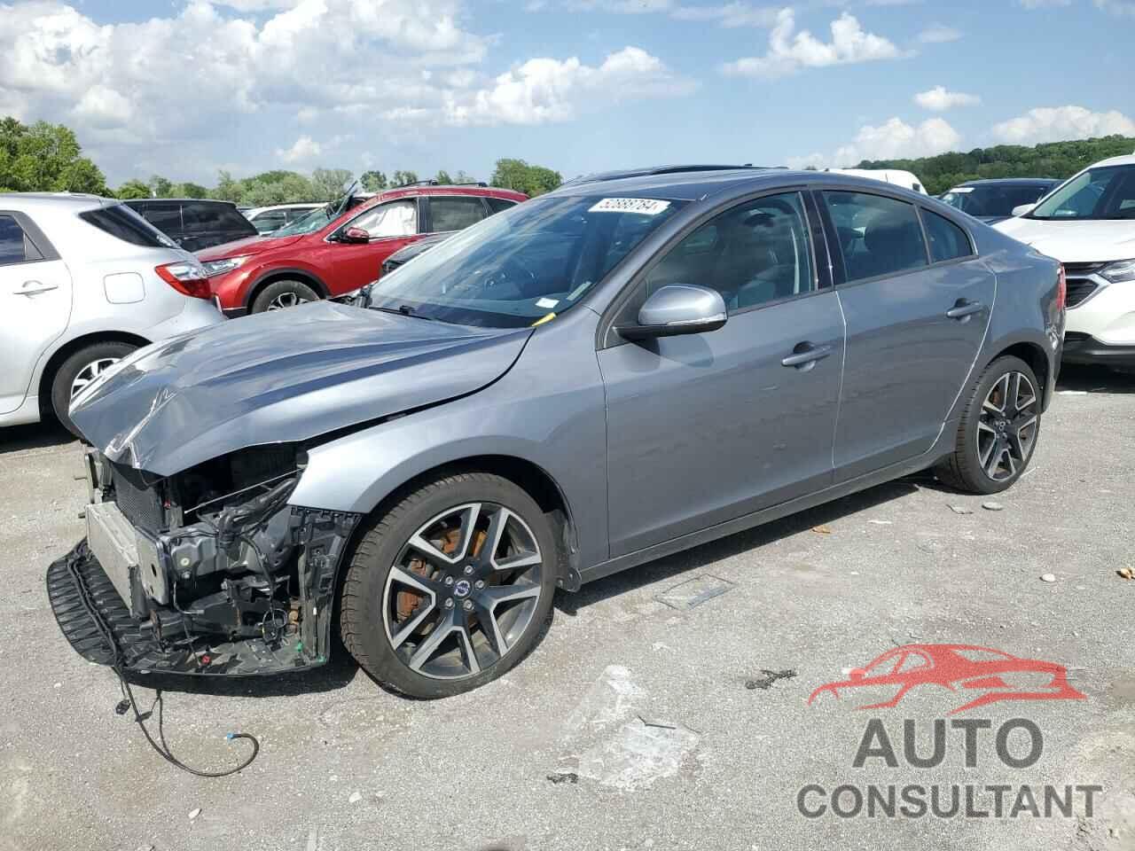 VOLVO S60 2018 - YV140MTL2J2450506