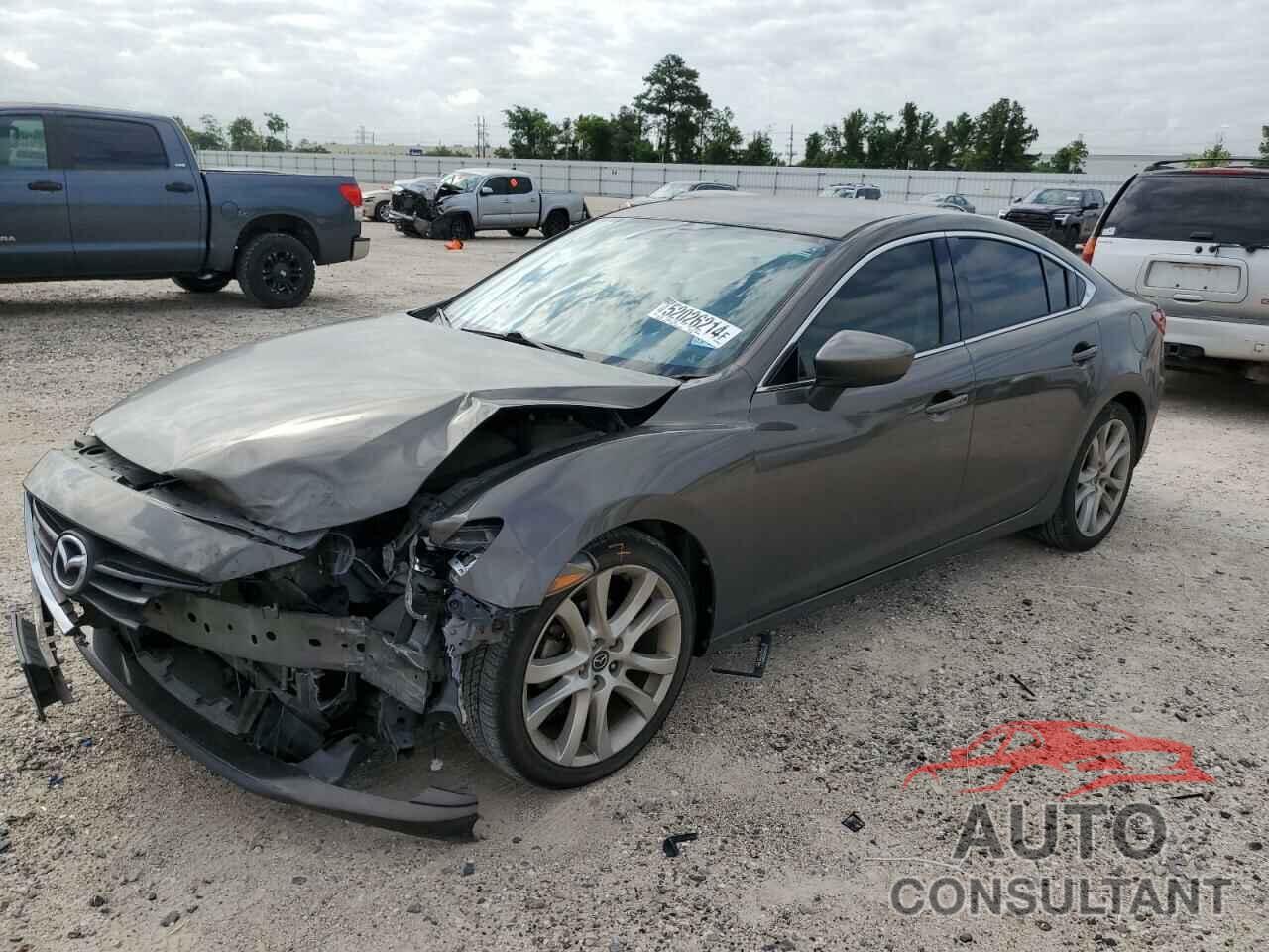 MAZDA 6 2016 - JM1GJ1V51G1479667