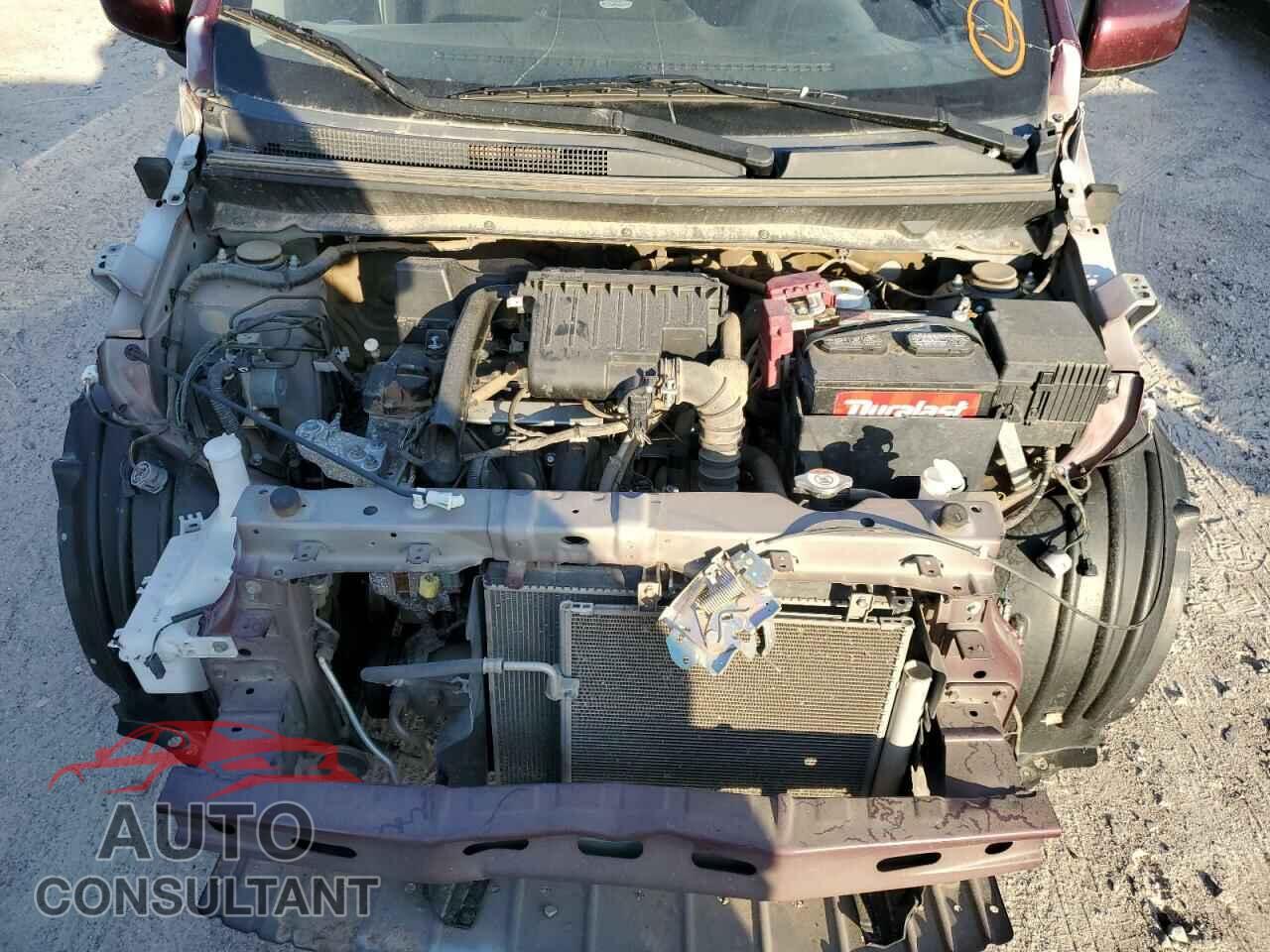 MITSUBISHI MIRAGE 2017 - ML32F3FJ7HHF06159