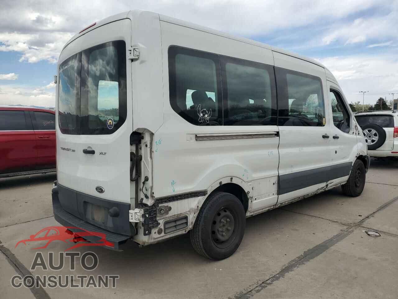 FORD TRANSIT 2015 - 1FBAX2CM9FKA64565