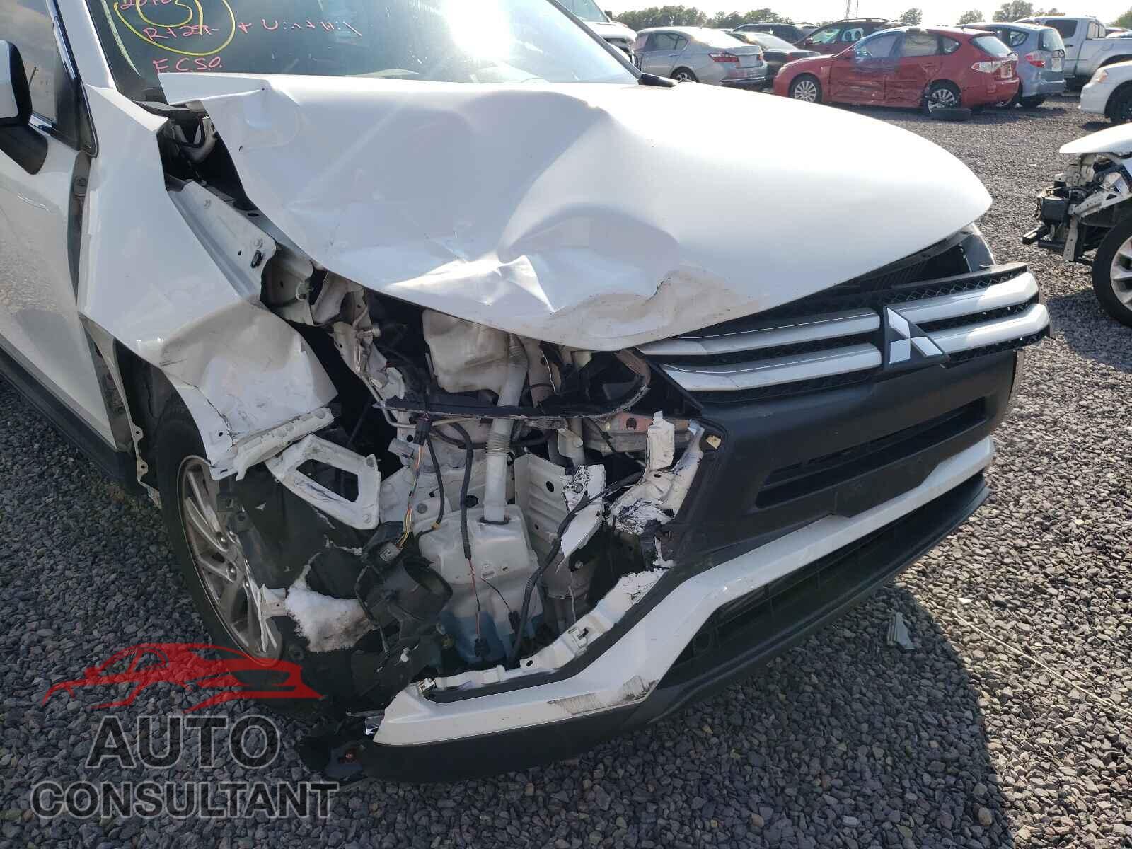 MITSUBISHI ECLIPSE 2018 - JA4AS3AA1JZ069178
