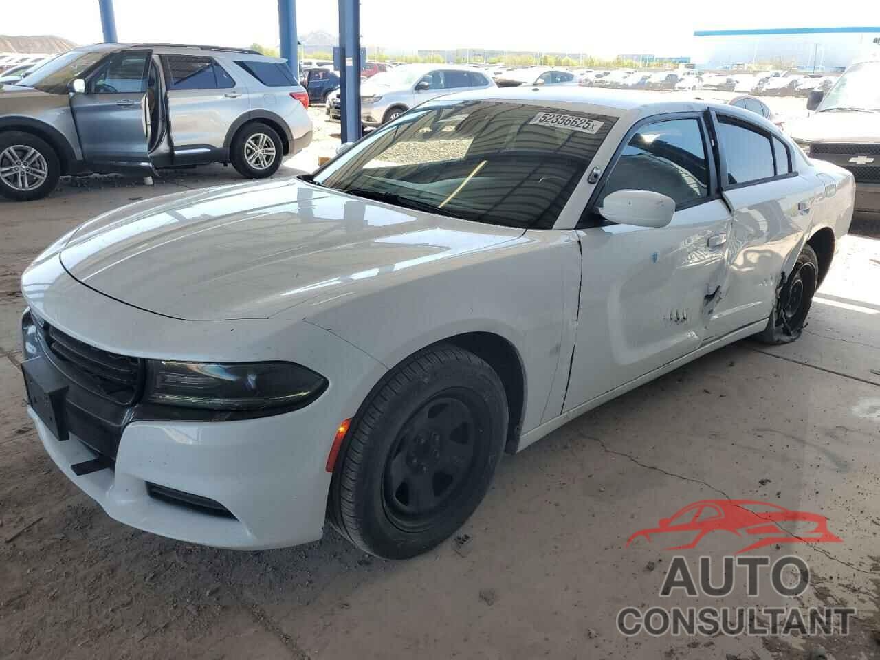 DODGE CHARGER 2016 - 2C3CDXAGXGH322290