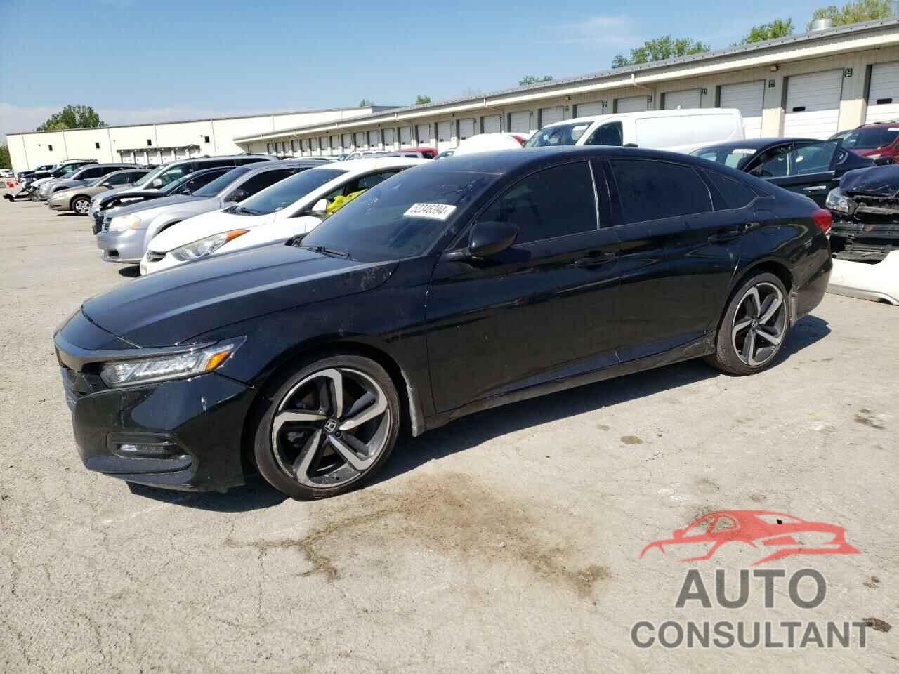 HONDA ACCORD 2020 - 1HGCV2F34LA030016