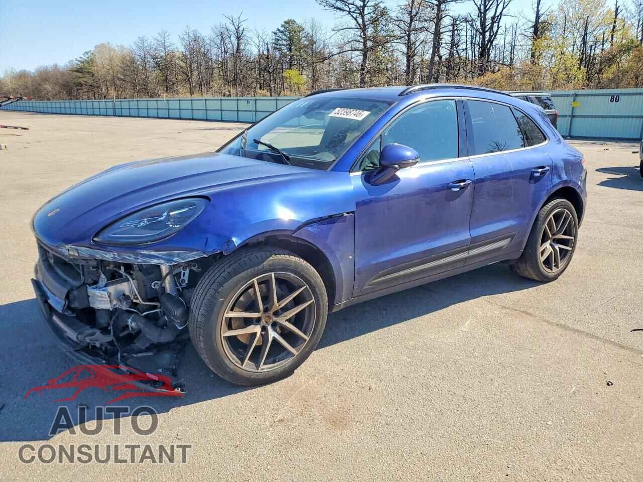 PORSCHE MACAN 2023 - WP1AA2A59PLB10124