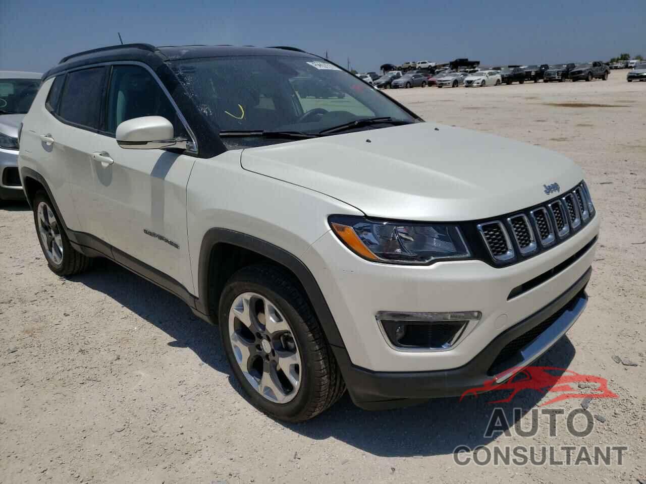 JEEP COMPASS 2018 - 3C4NJDCB4JT360643