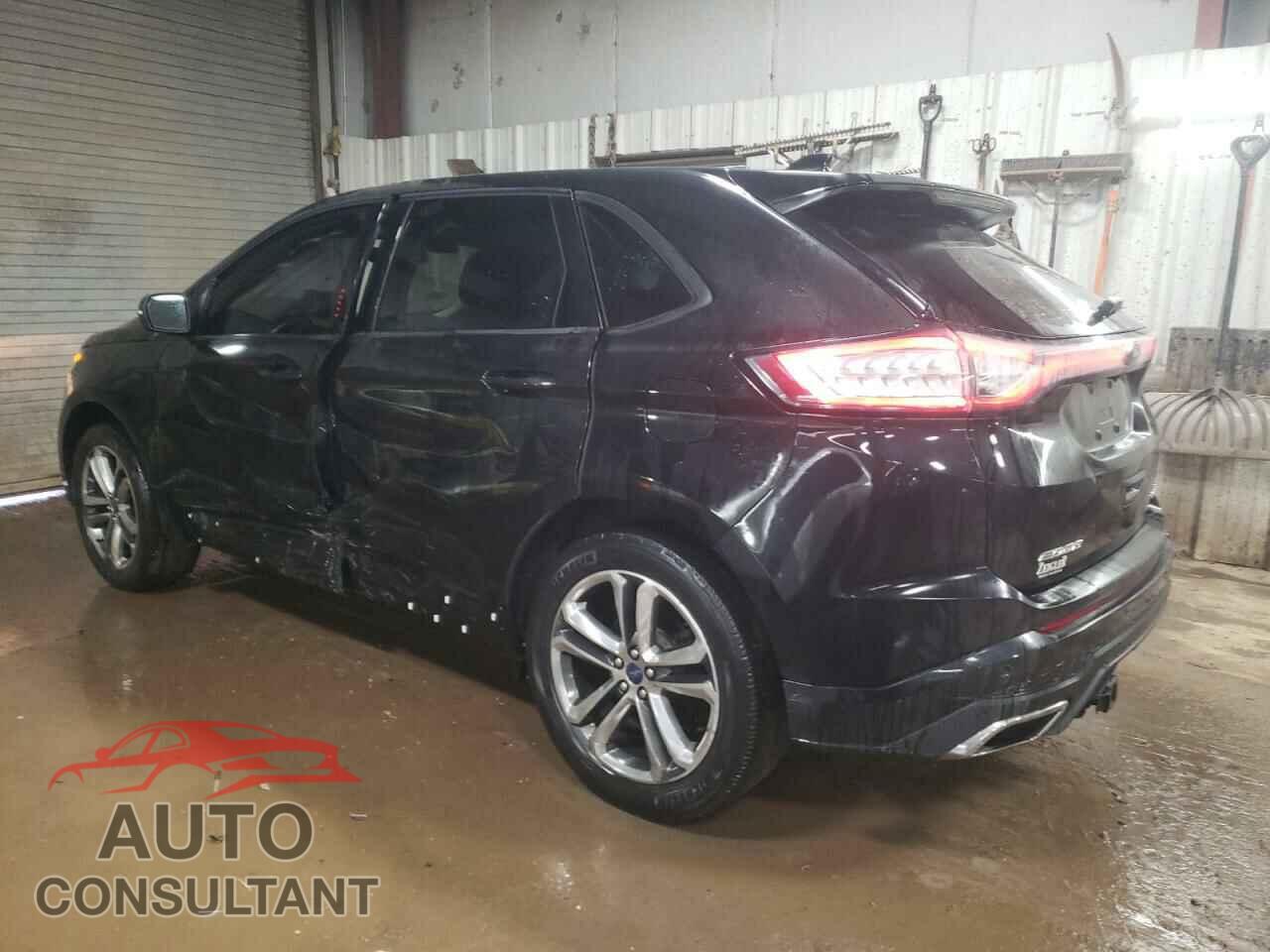 FORD EDGE 2015 - 2FMTK4AP1FBB08186