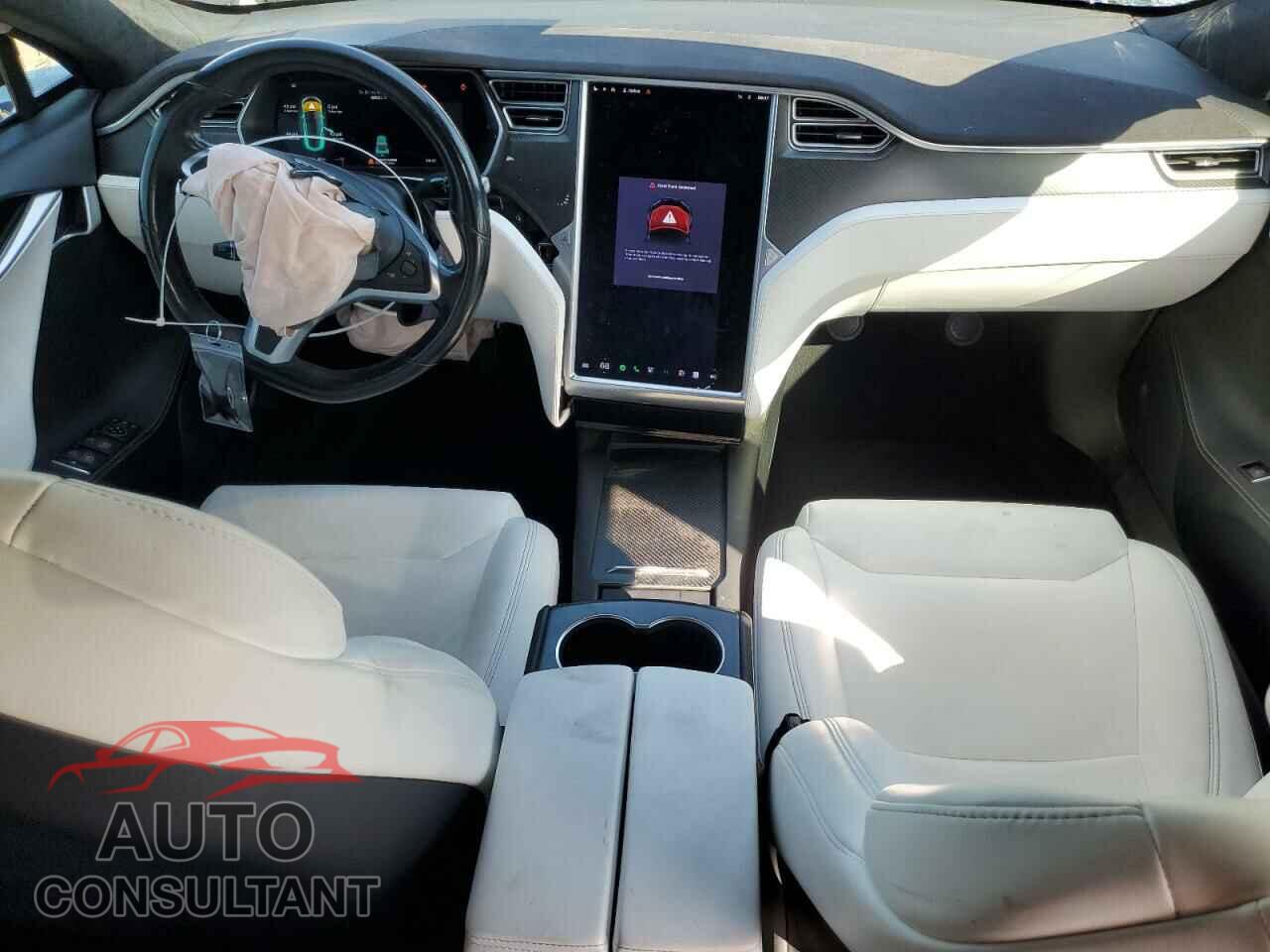 TESLA MODEL S 2017 - 5YJSA1E2XHF198749