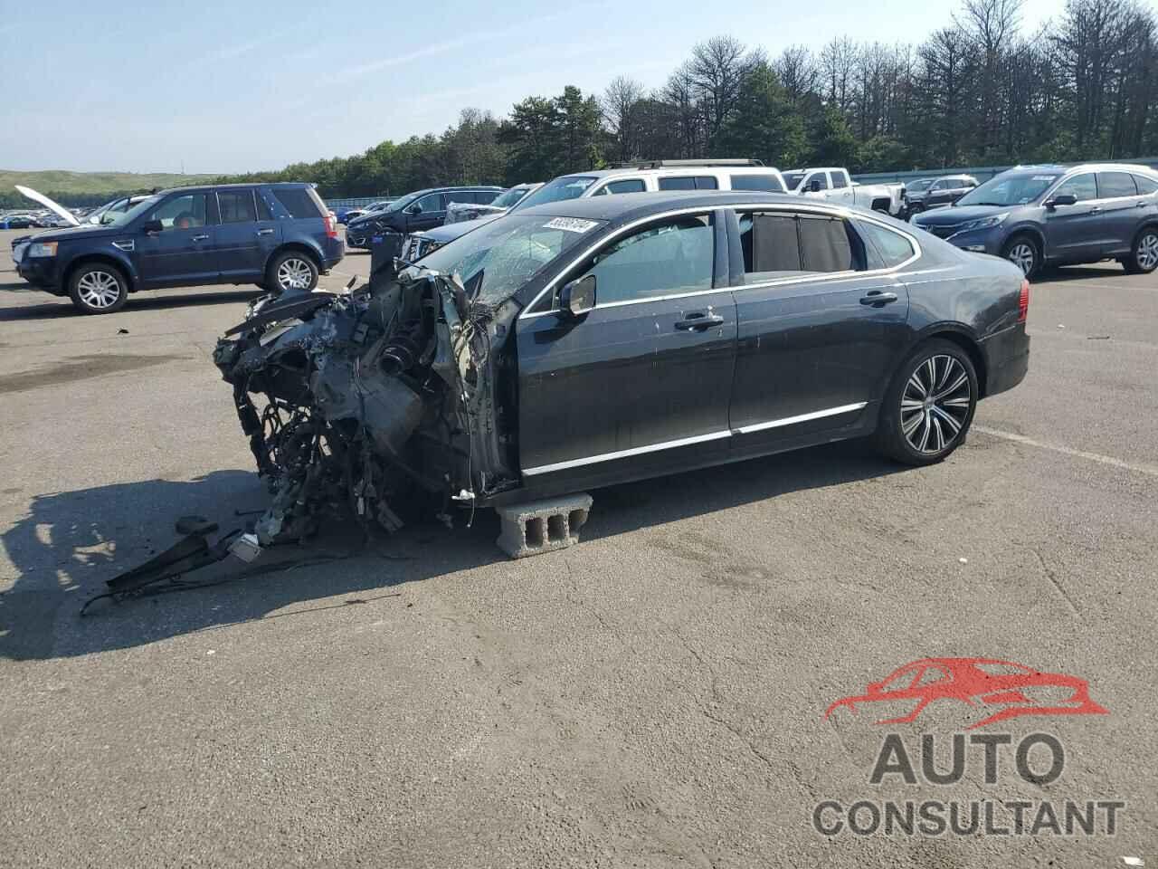 VOLVO S90 PLUS 2023 - LVY062MN0PP351050