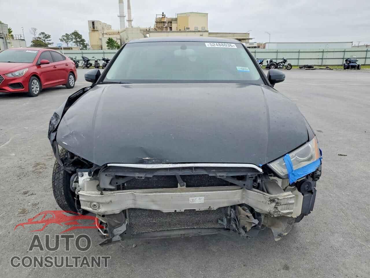 AUDI A3 2015 - WAUBFGFF3F1012266