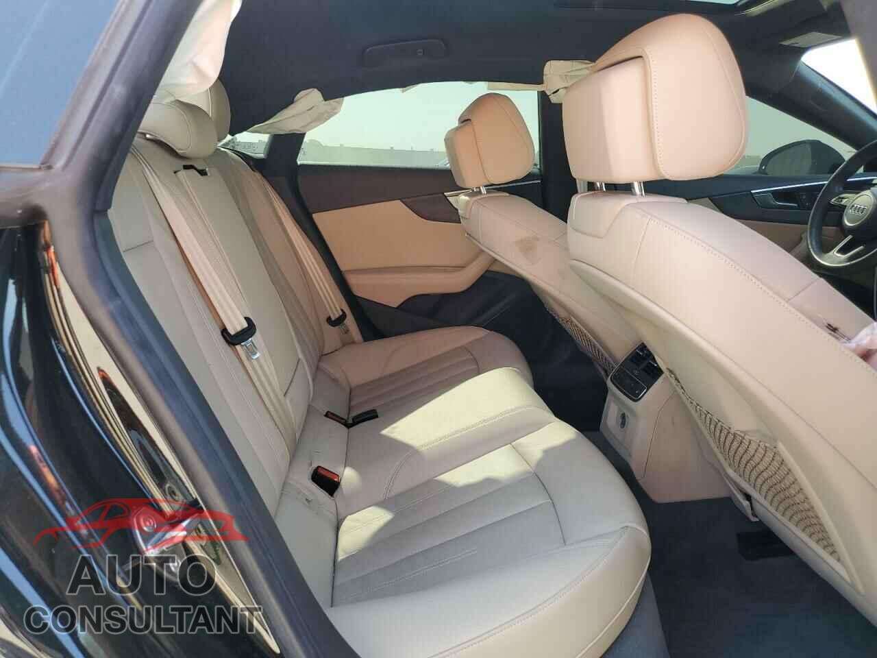 AUDI A5 2018 - WAUCNCF53JA061502