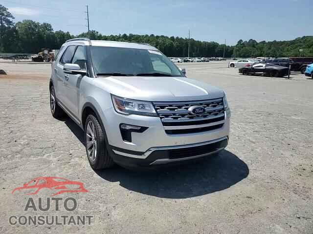 FORD EXPLORER 2018 - 1FM5K7F81JGA99115