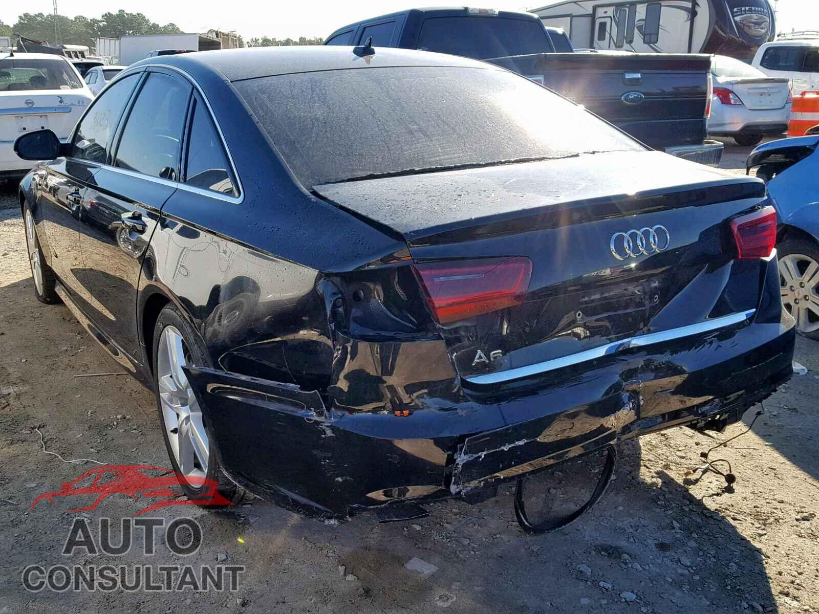 AUDI A6 2016 - WAUCFAFC1GN143357