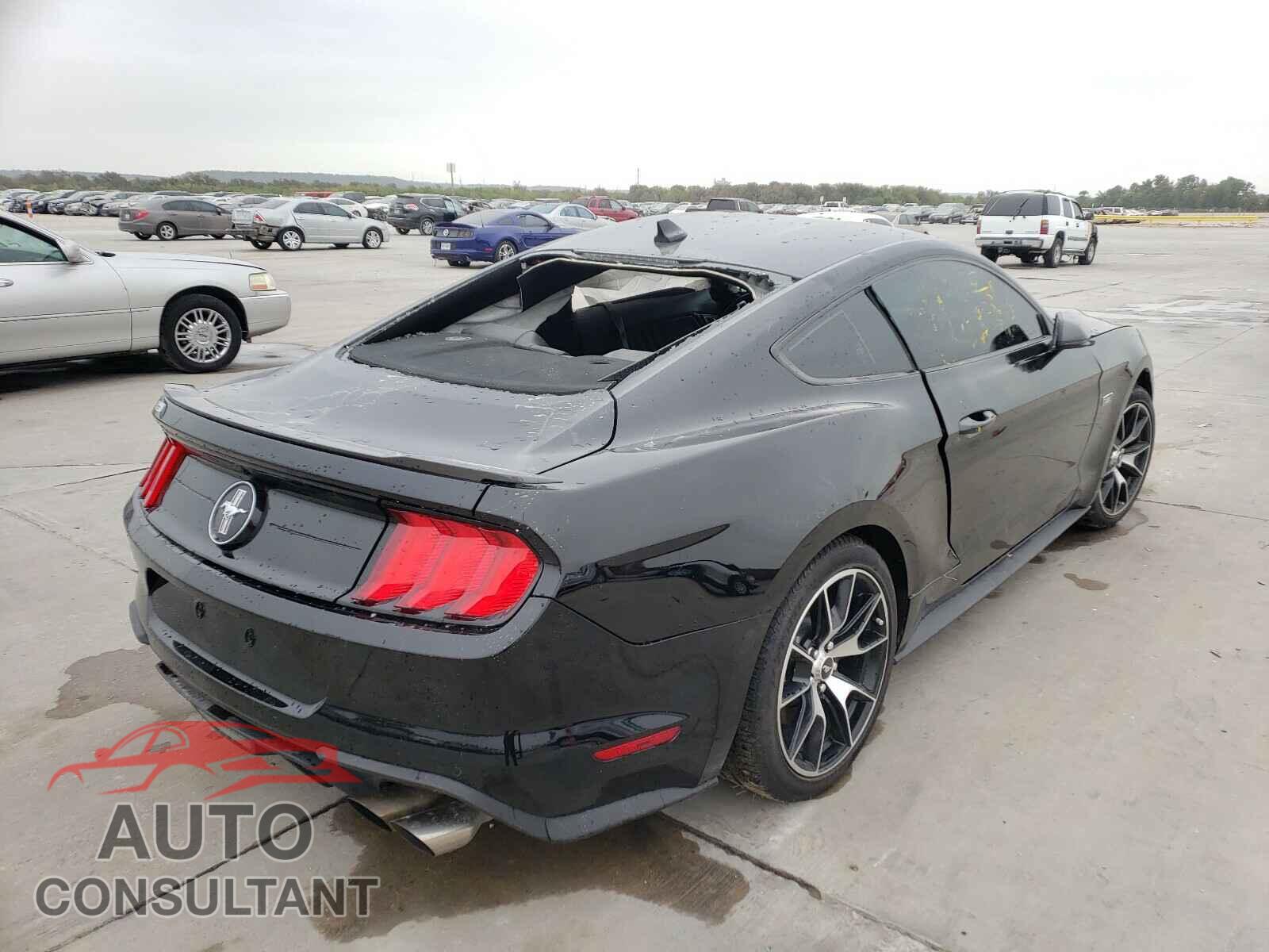 FORD MUSTANG 2020 - 1FA6P8TD1L5163014