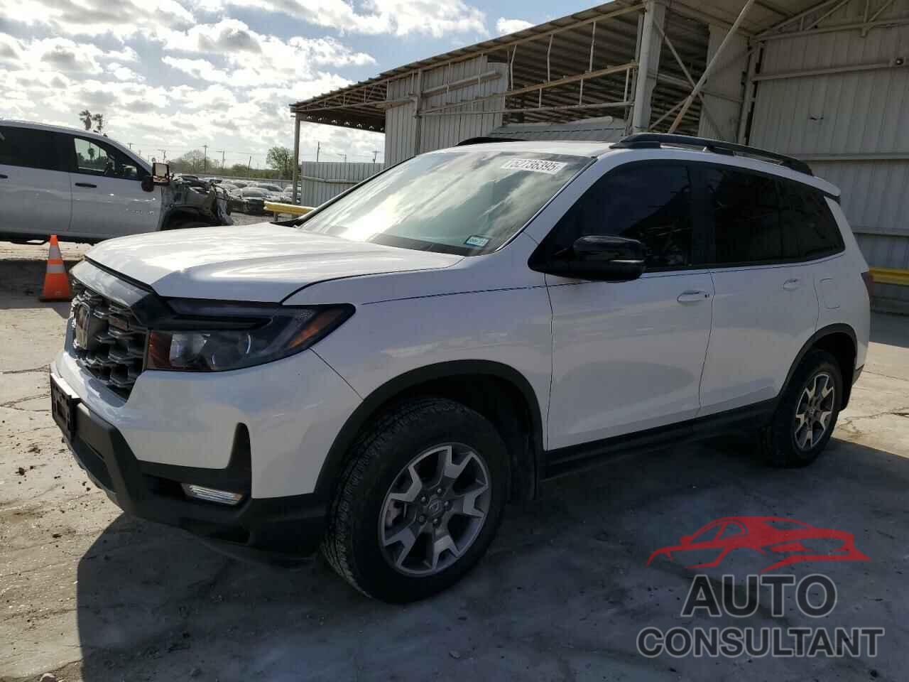 HONDA PASSPORT 2023 - 5FNYF8H6XPB026464