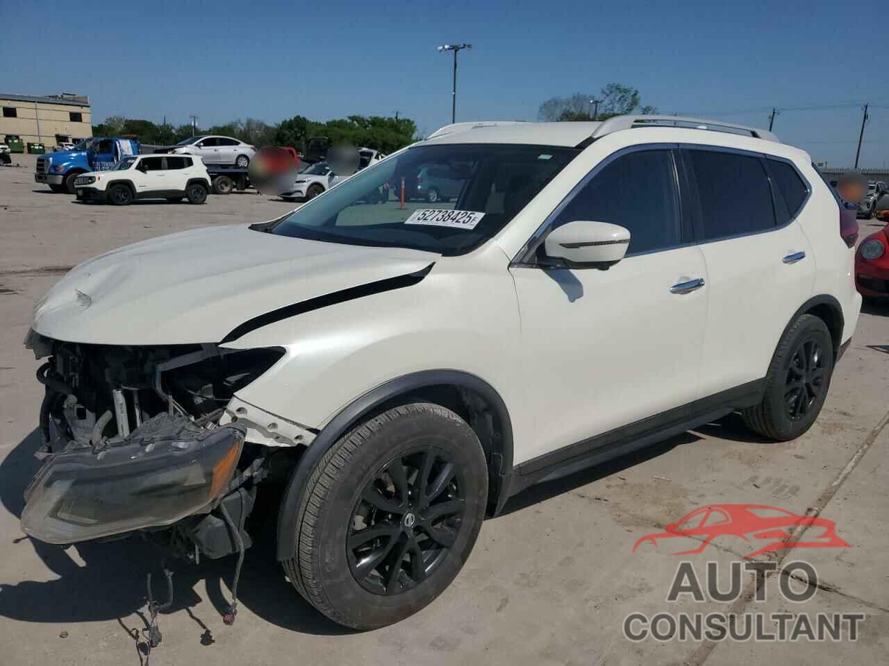 NISSAN ROGUE 2018 - 5N1AT2MT2JC844967