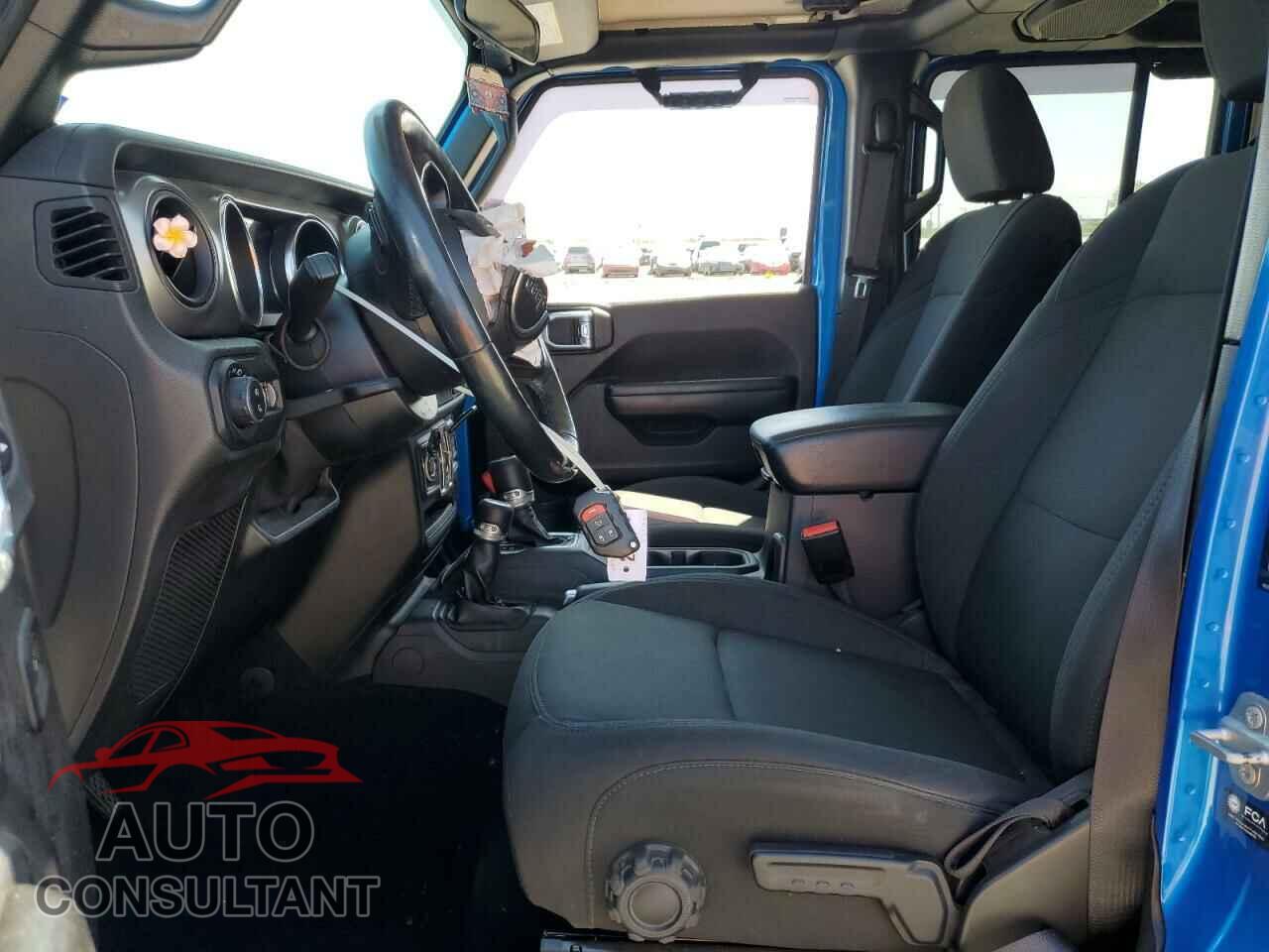 JEEP GLADIATOR 2021 - 1C6HJTAG0ML560089