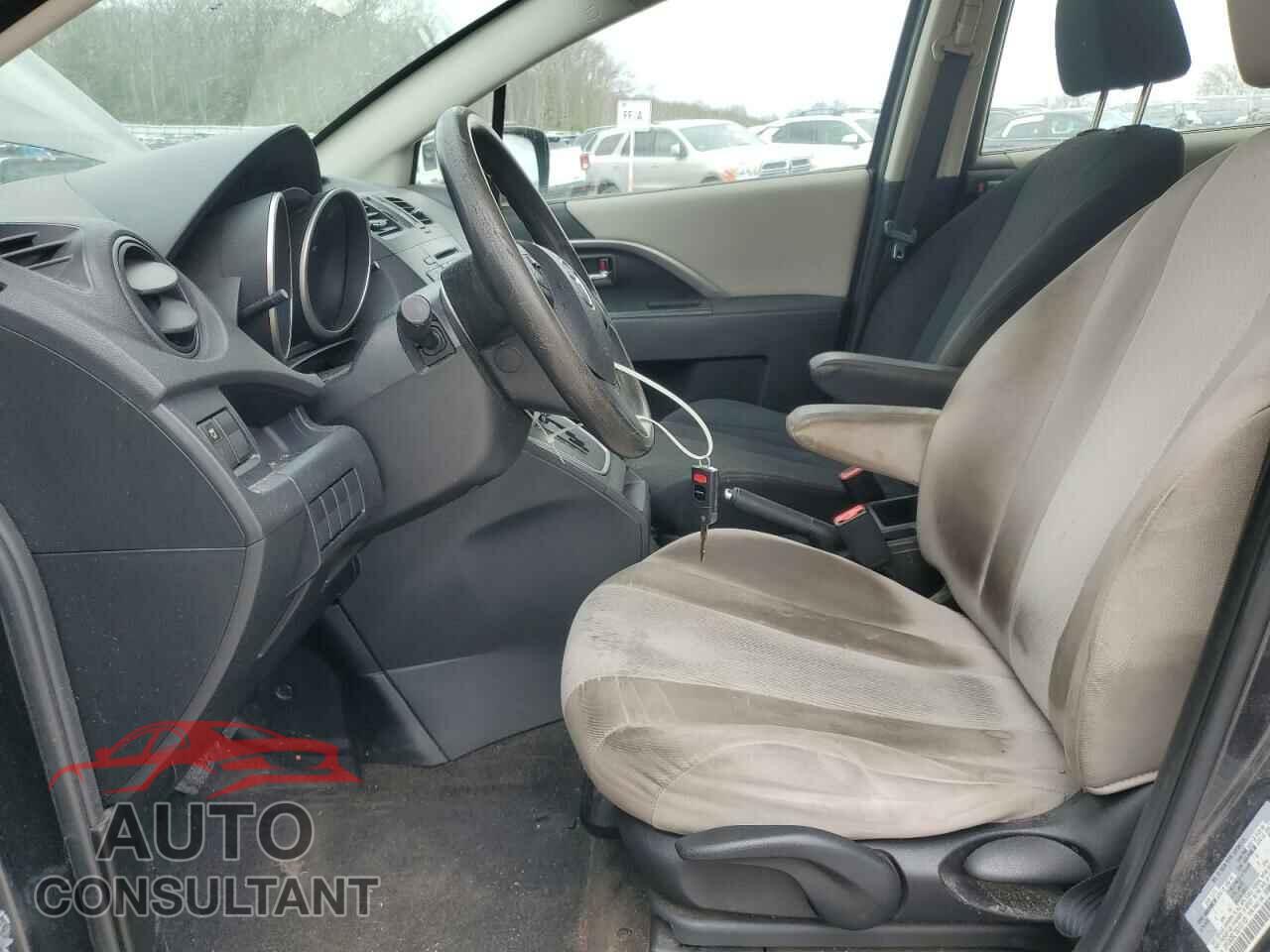 MAZDA 5 2013 - JM1CW2BL7D0151101