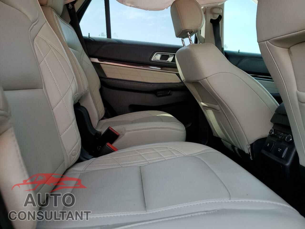 FORD EXPLORER 2017 - 1FM5K8HT7HGB52210