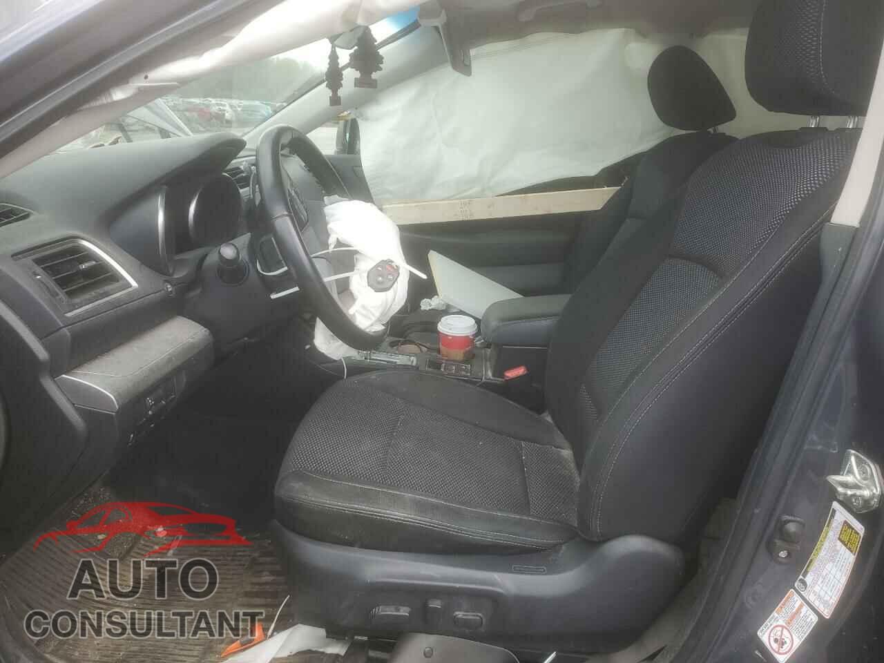 SUBARU OUTBACK 2016 - 4S4BSBCC2G3247660