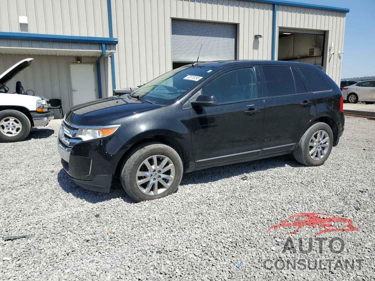 FORD EDGE 2012 - 2FMDK3JC4CBA48959
